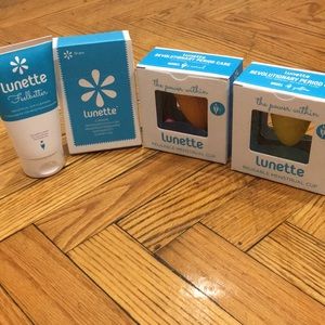 Lunette set!